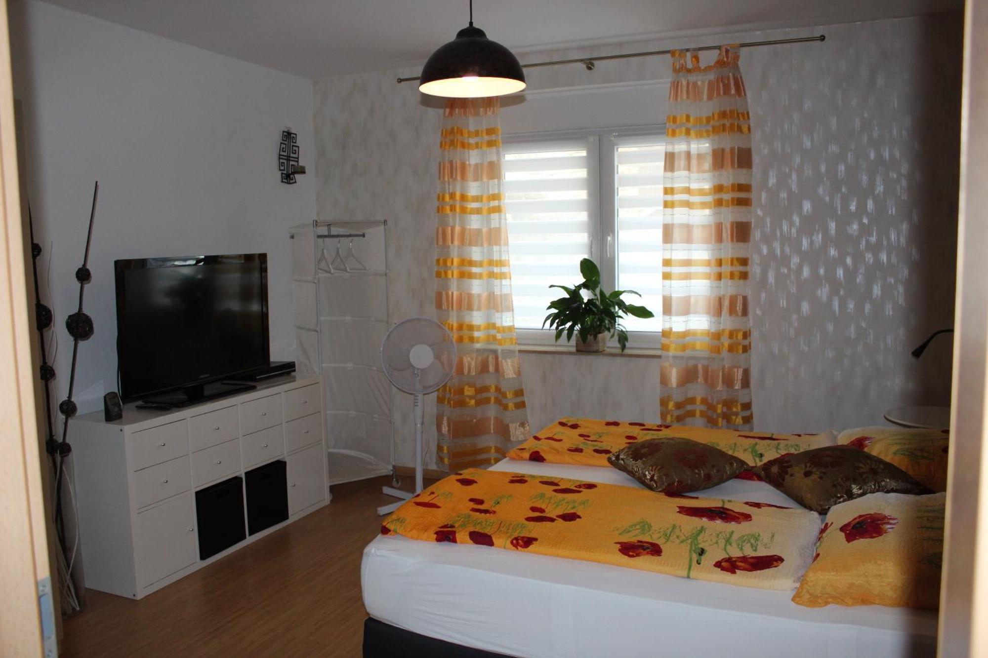 Haus Am See Bernburg Kamer foto